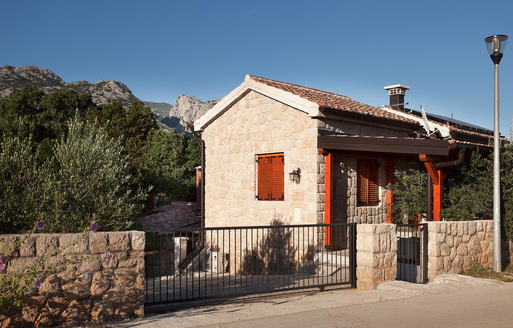 Stone House Magarac Διαμέρισμα Seline Εξωτερικό φωτογραφία