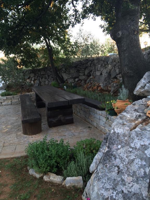 Stone House Magarac Διαμέρισμα Seline Εξωτερικό φωτογραφία